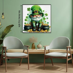 Lucky Leprechaun Jigsaw Puzzle 1000 Pieces
