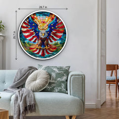 Eagle Glory Jigsaw Puzzle 1000 Pieces