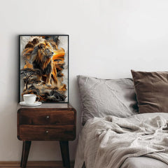 Lion Guardian Jigsaw Puzzle 1000 Pieces