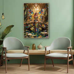 Puzzle della Fata dei Prismi da 1000 pezzi