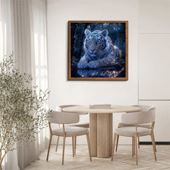 Starlit Tiger Puzzle 1000 Teile