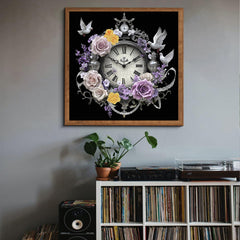 Moments en floraison puzzles de puzzle 1000 pièces