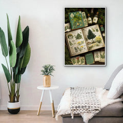 Plant Guide Jigsaw Puzzle 1000 Pieces