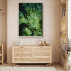 Whirlpool Forest Jigsaw Puzzle 1000 Pieces