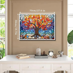 Stone Tree of Life Jigsaw Puzzles 1000 Pieces