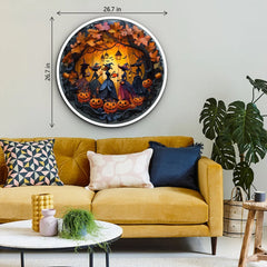 Hexennachtpuzzle 1000 Stücke