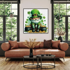 Lucky Leprechaun Jigsaw Puzzle 1000 Pieces