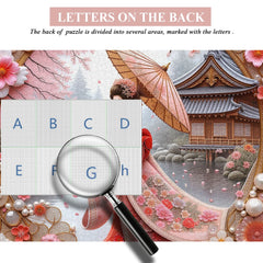 Blossom Stroll Jigsaw Puzzle 1000 Pieces