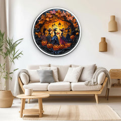 Hexennachtpuzzle 1000 Stücke