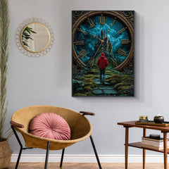 Rompecabezas de puerta atemporal de 1000 piezas