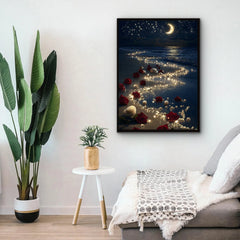 Sea of Roses Rompecabezas 1000 piezas