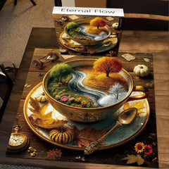Eternal Flow Jigsaw Puzzle 1000 Pieces