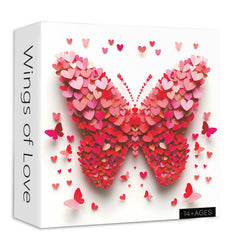 Wings of Love Jigsaw Puzzle 1000 pièces