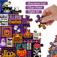 Haunted Heirloom Jigsaw Puzzle 1000 Pieces