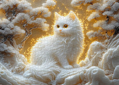 Jade & Whiskers Jigsaw Puzzle 1000 Pieces