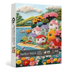 Harbour Stitch Puzzle 1000 Teile
