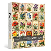Vintage Floral Medley Jigsaw Puzzle 1000 Pieces