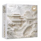 Still Pavilion Jigsaw Puzzle 1000 Pieces