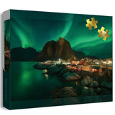 Aurora Silent Aurora Puzzle 1000 piezas