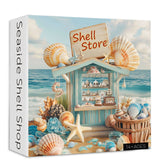 Seaside Shell Shop Jigsaw Puzzle 1000 Stücke