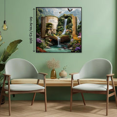 Puzzle Royaume du livre onirique 1000 pièces