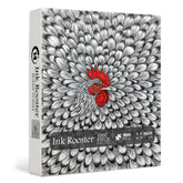 Tintenhahn-Puzzle 1000 Teile