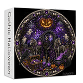 Puzzle gotico di Halloween 1000 pezzi