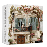 Afternoon Leisure Jigsaw Puzzle 1000 Pieces