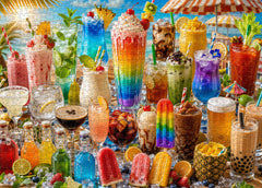 Tropical Sip Carnival Puzzle 1000 Teile