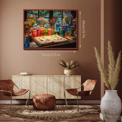 Nature’s Archive Jigsaw Puzzle 1000 pièces