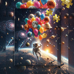 Star Drifter Jigsaw Puzzle 1000 Pieces