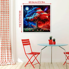 Puzzle Branche de la Liberté 1000 pièces