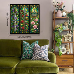 Dornen und Herrlichkeit Puzzle 1000 Teile