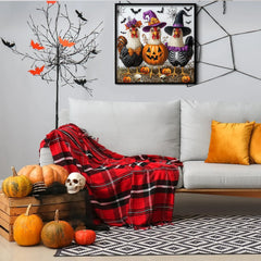 Halween Trickster polli puzzle puzzle 1000 pezzi