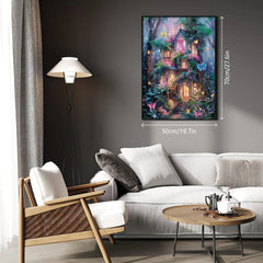 Bosque Bastion Jigsaw Puzzle 1000 piezas