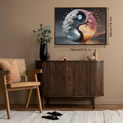 Wheel of Life Jigsaw Puzzle 1000 Pieces