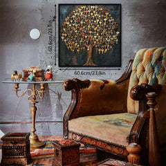 Schlüsselbaum-Puzzle 1000 Teile