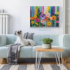 Bloom Symphony Jigsaw Puzzle 1000 Pieces