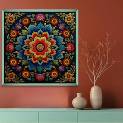 Floral Tales Jigsaw Puzzle 1000 Pieces