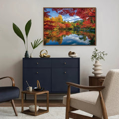 Herbst Melodie Puzzle 1000 Stücke