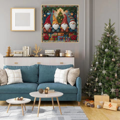 Guardians of Christmas Joy Jigsaw Enigini 1000 pezzi