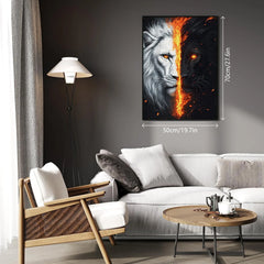 Blaze Boundary Jigsaw Puzzle 1000 Pieces