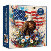 Adler der Unabhängigkeit Puzzle 1000 Teile
