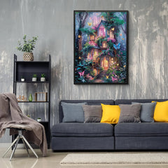 Bosque Bastion Jigsaw Puzzle 1000 piezas