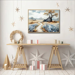 Field Scenery Jigsaw Puzzle 1000 Pieces