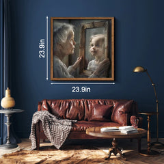 Puzzle Specchio Del Tempo 1000 Pezzi