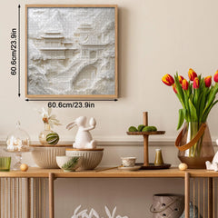 Todavía pabellón rompecabezas rompecabezas 1000 piezas