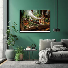 Through the Pages Jigsaw Puzzle 1000 Pieces