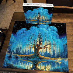 Magic Starlight Tree Jigsaw Puzzle 1000 Pieces