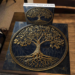 Golden Tree of Life Puzzle 1000 pièces